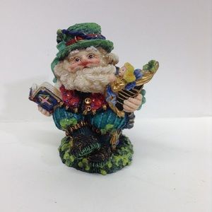 Crinkle Claus "Shamrock Crinkle"
